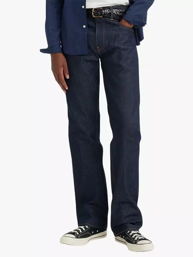 The Enduring Allure of Bootcut Jeans for Men