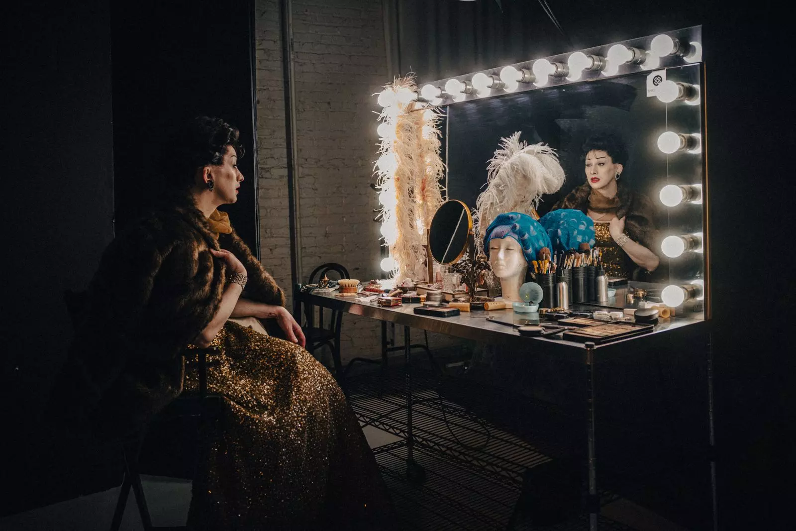 Jinkx Monsoon Embarks on Dramatic Portrayal of Judy Garland in London Revival