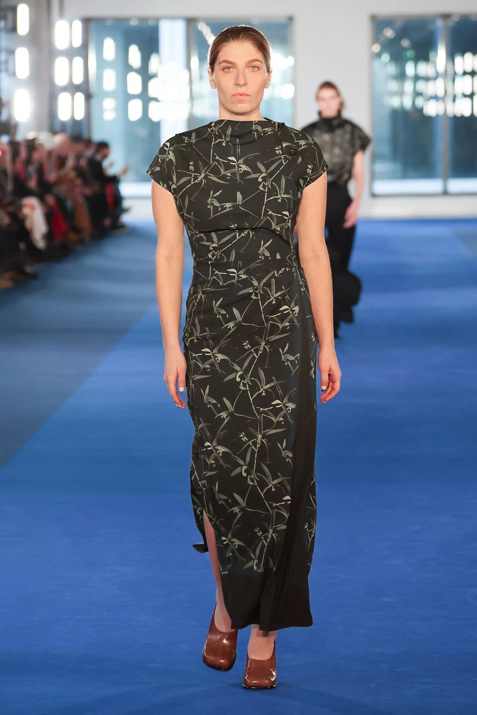 From Novelist to Runway: Zoe Dubno's Unexpected Fashion Week Debut