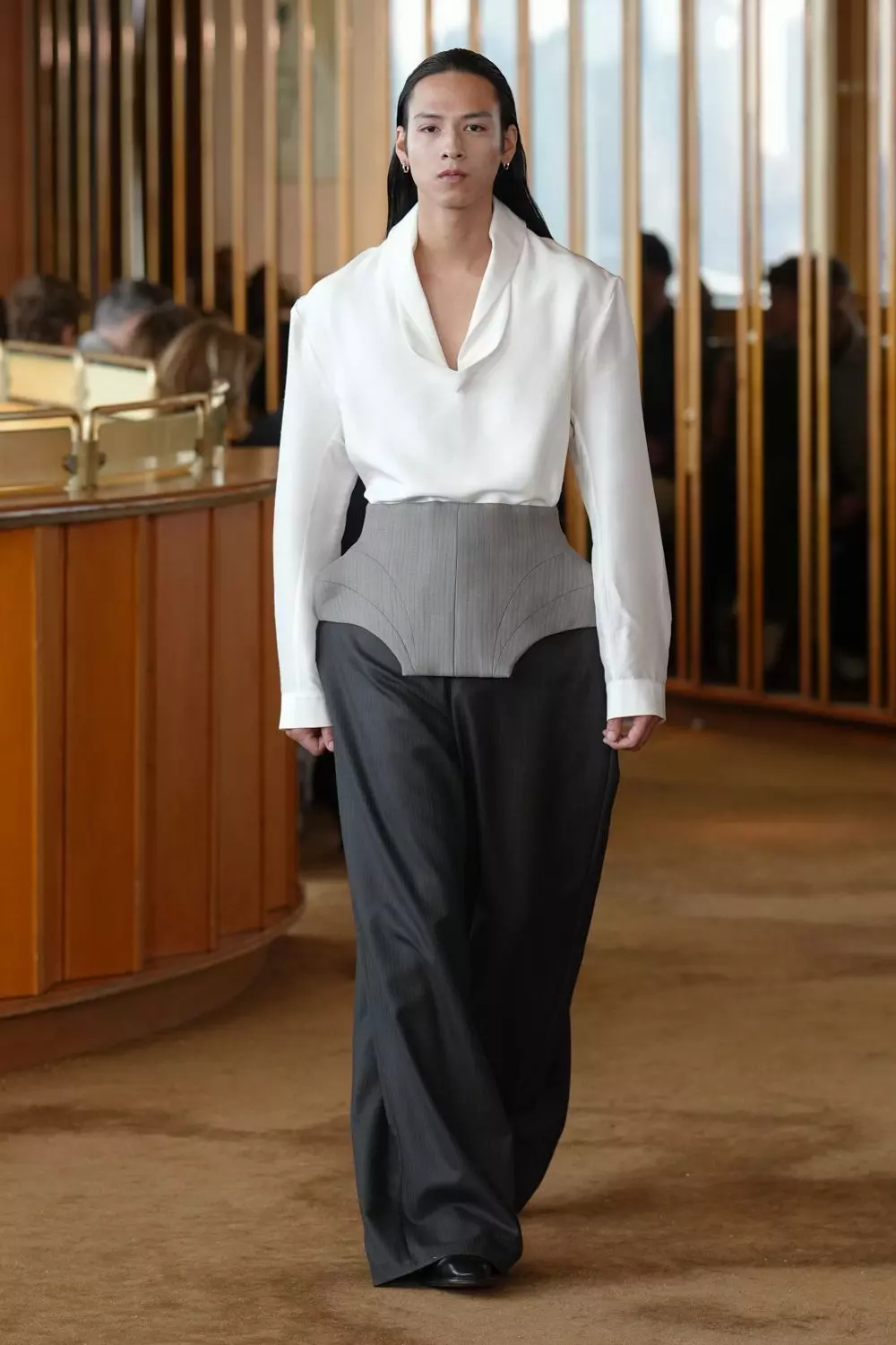 Campillo's Fall 2026 Ready-to-Wear Collection Unveiled