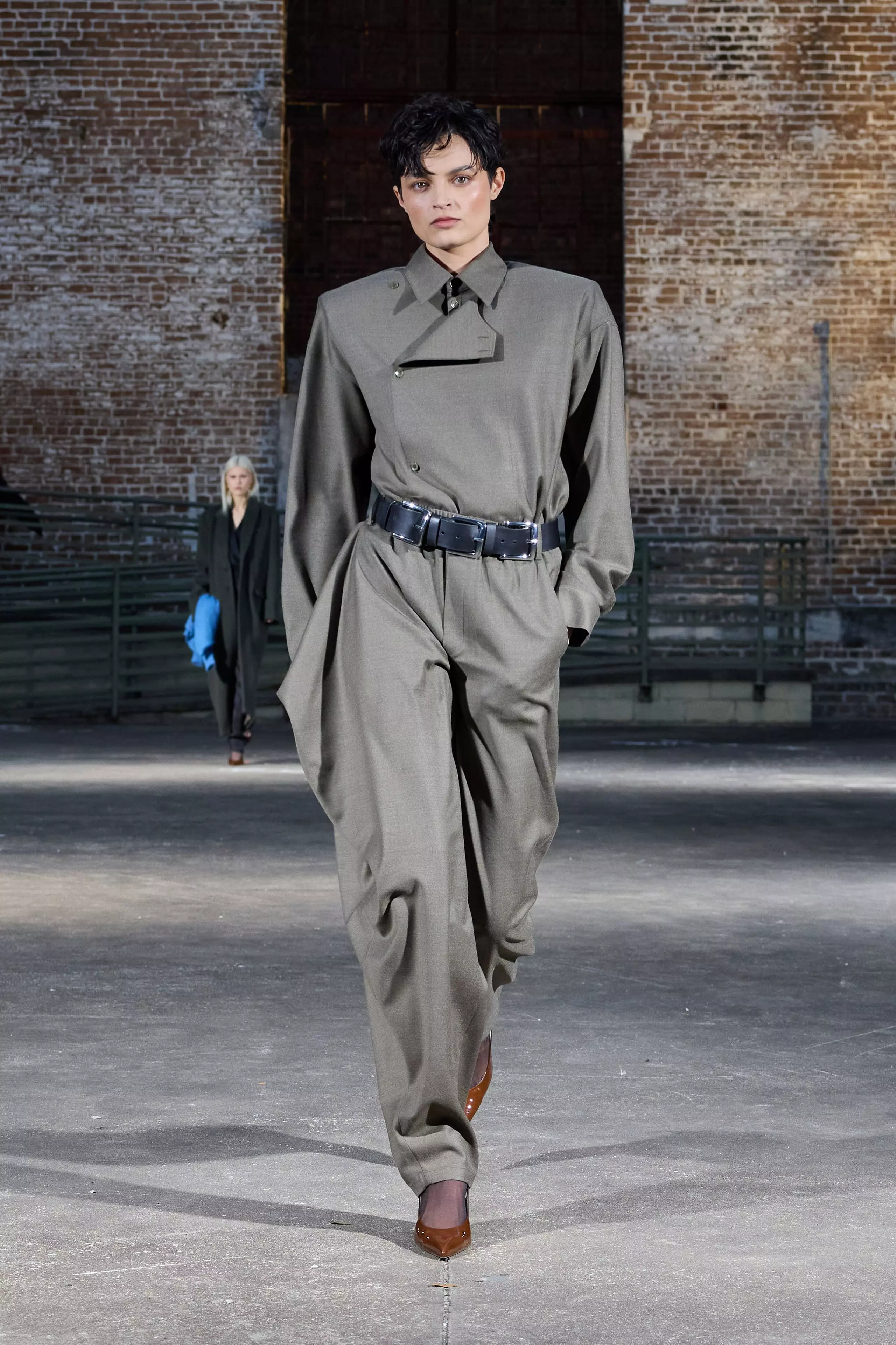 Tibi's Fall 2026 Collection: A Nostalgic Yet Evolved Aesthetic