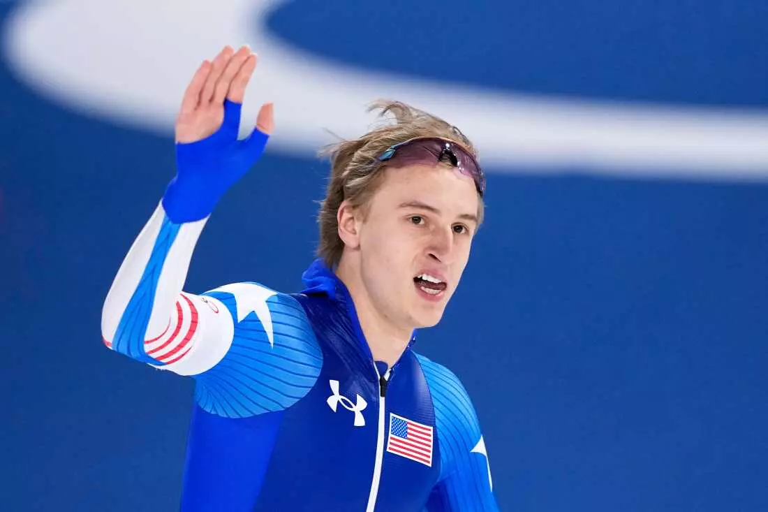 Stolz Secures Second Olympic Gold, Other Winter Games Highlights