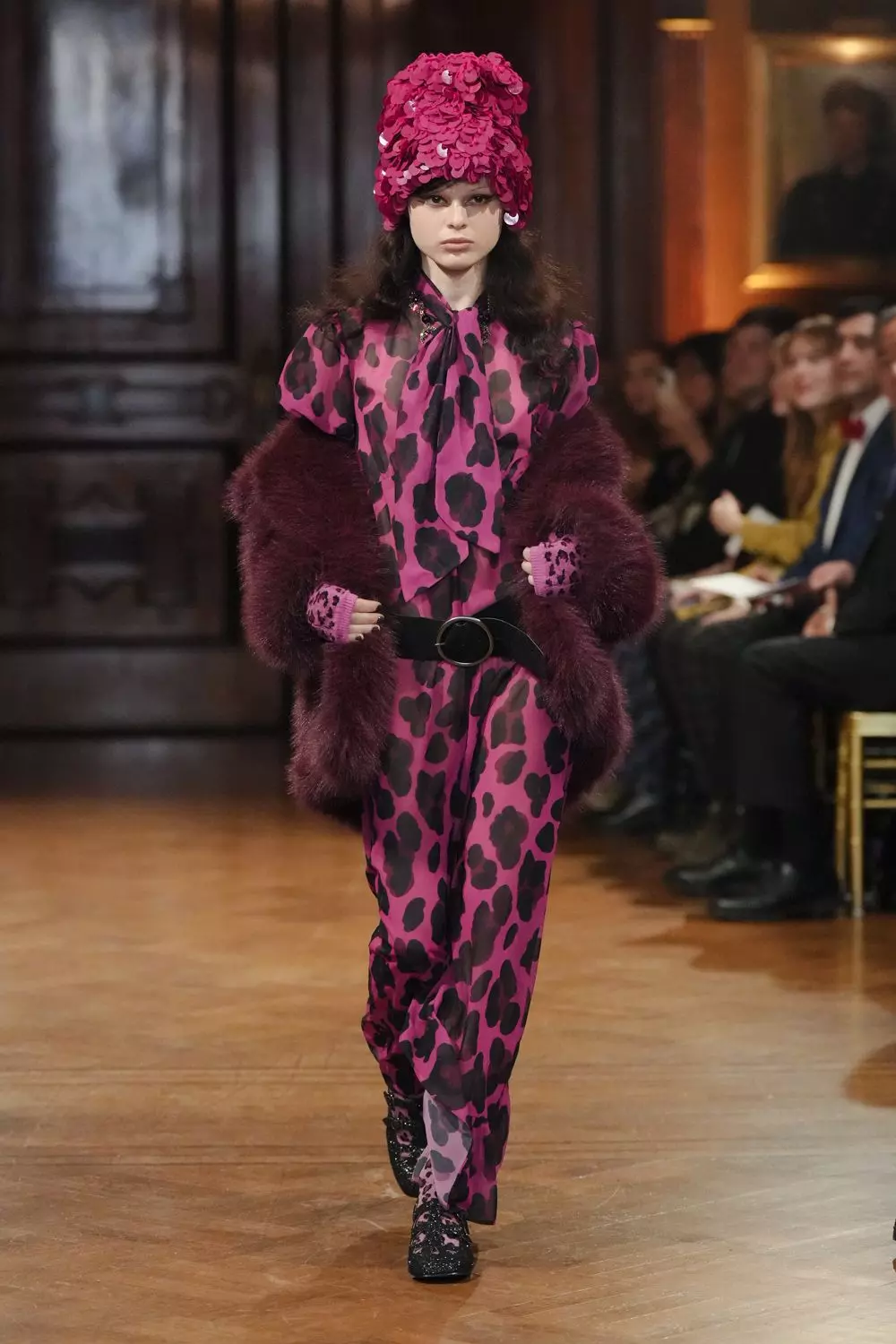 Anna Sui's Fall 2026 Ready-to-Wear Collection: A Comprehensive Overview