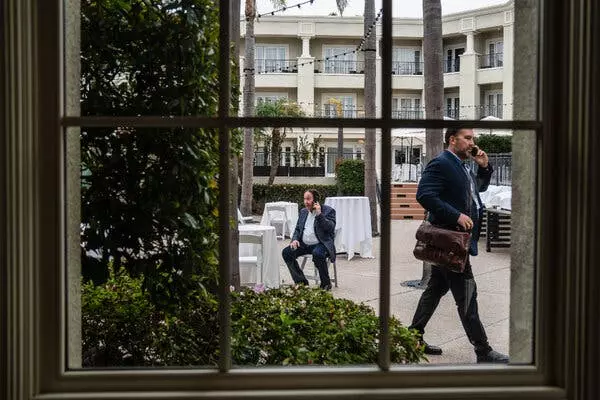 California Billionaires Explore Strategies to Mitigate Proposed Wealth Tax