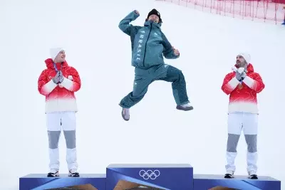 Historic Gold for Brazil at Winter Olympics