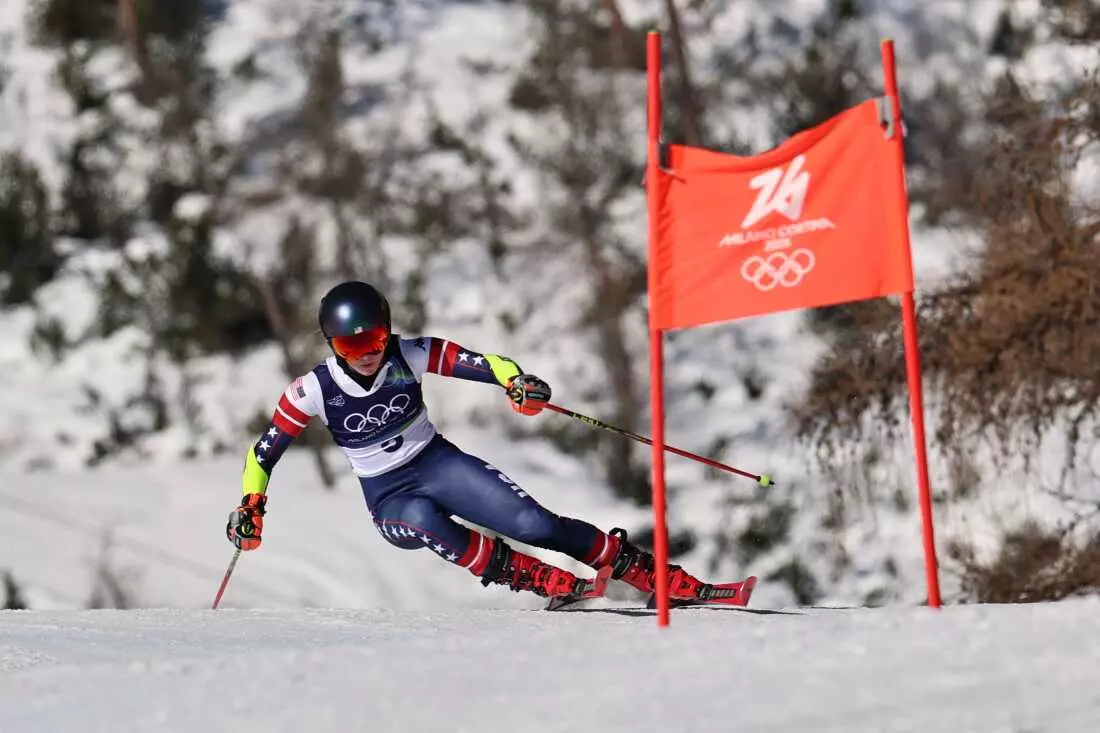 Mikaela Shiffrin's Olympic Medal Pursuit Continues to Elude Her