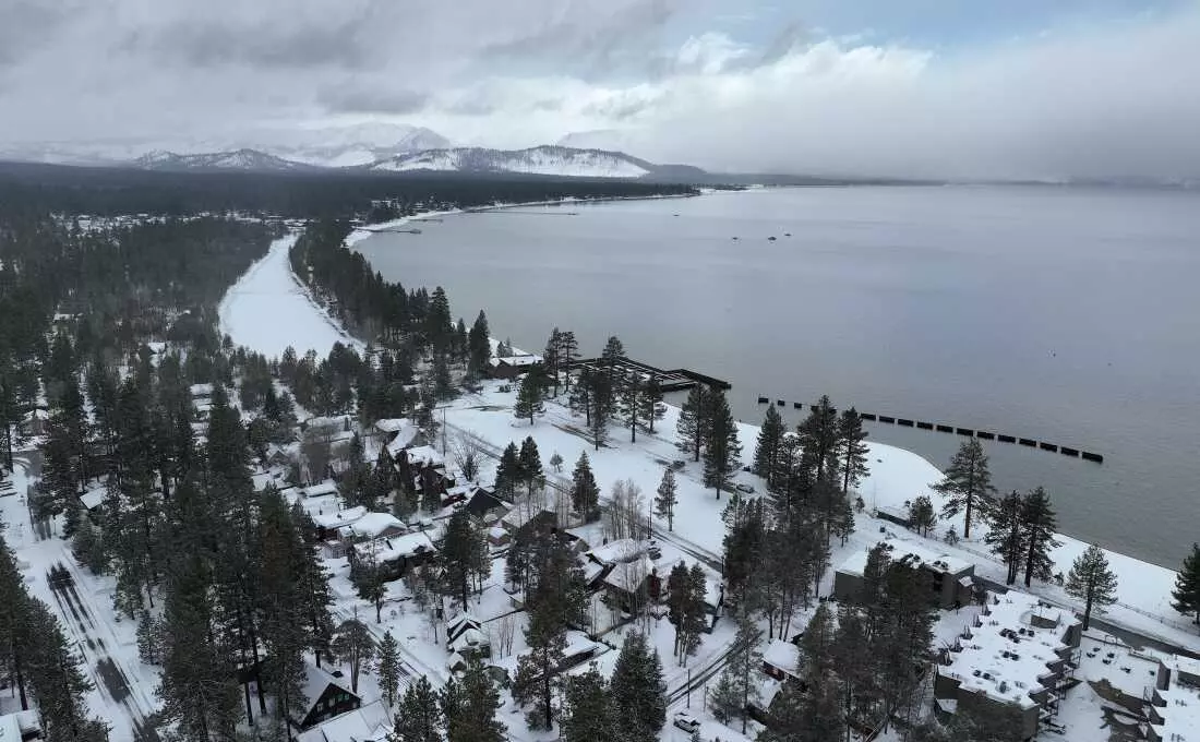 Northern California Braces for Severe Winter Storm, Significant Travel Disruptions Expected
