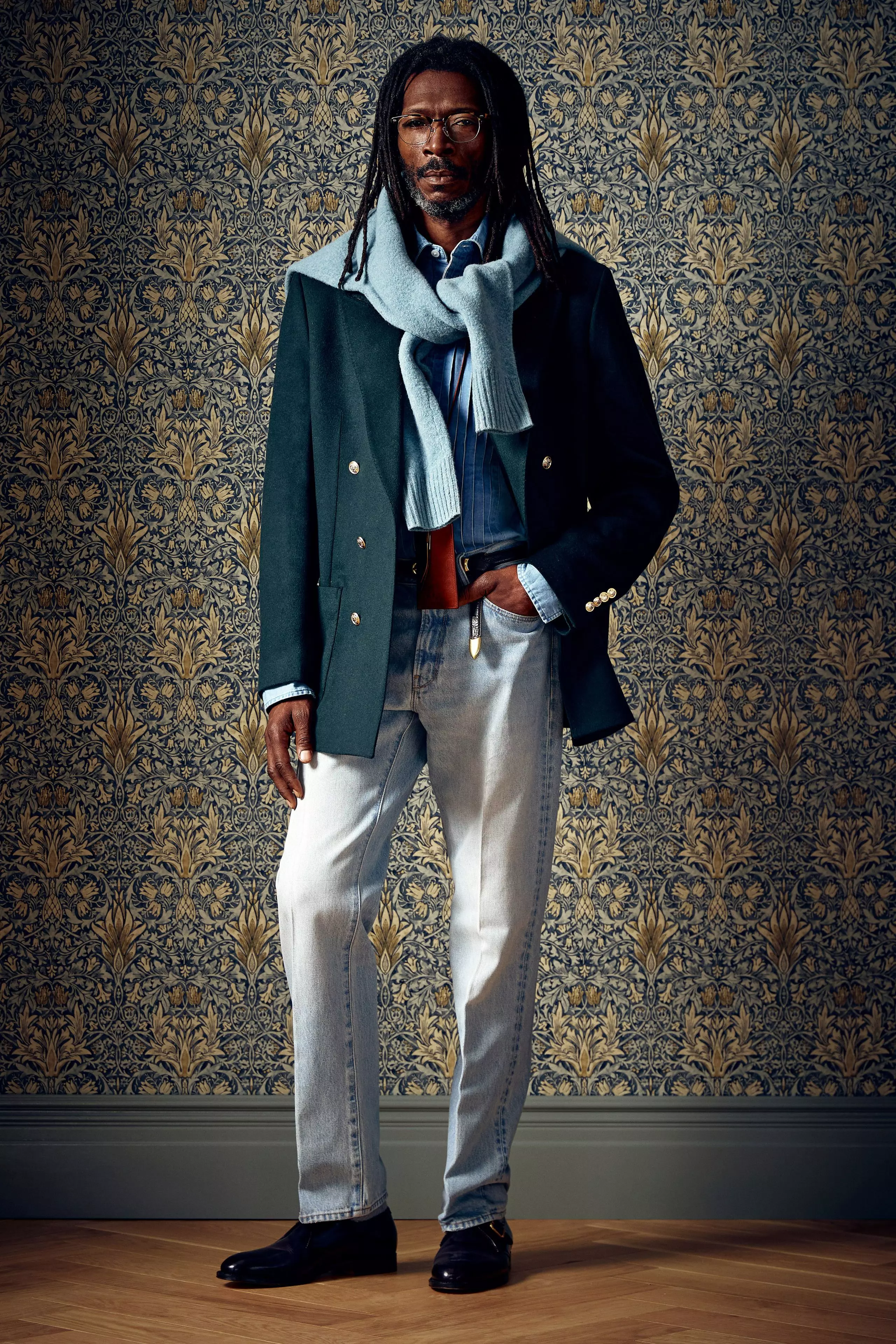 Todd Snyder's Fall 2026 Menswear Collection: A Homage to Mid-Century New York