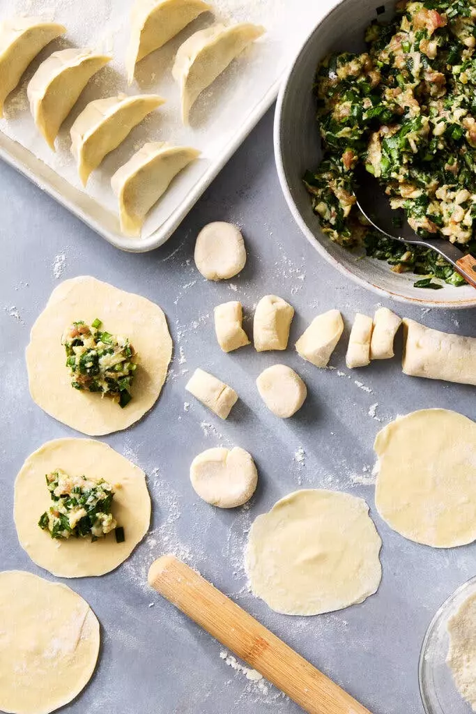 Mastering the Art of the Dumpling Party: Four Expert Tips for Entertaining