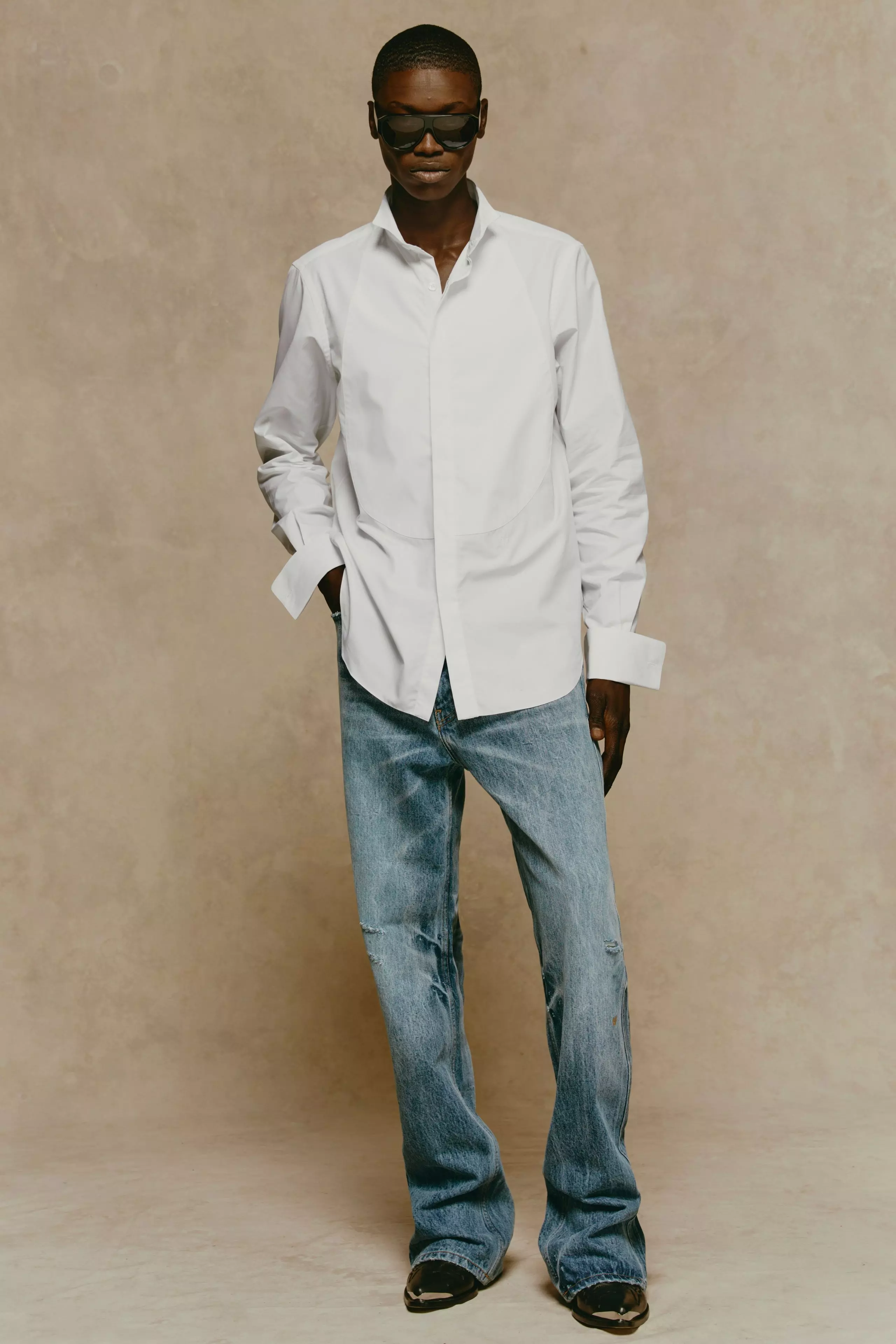 Rhude's Fall 2026 Menswear: A Fusion of Californian Ease and Italian Craftsmanship