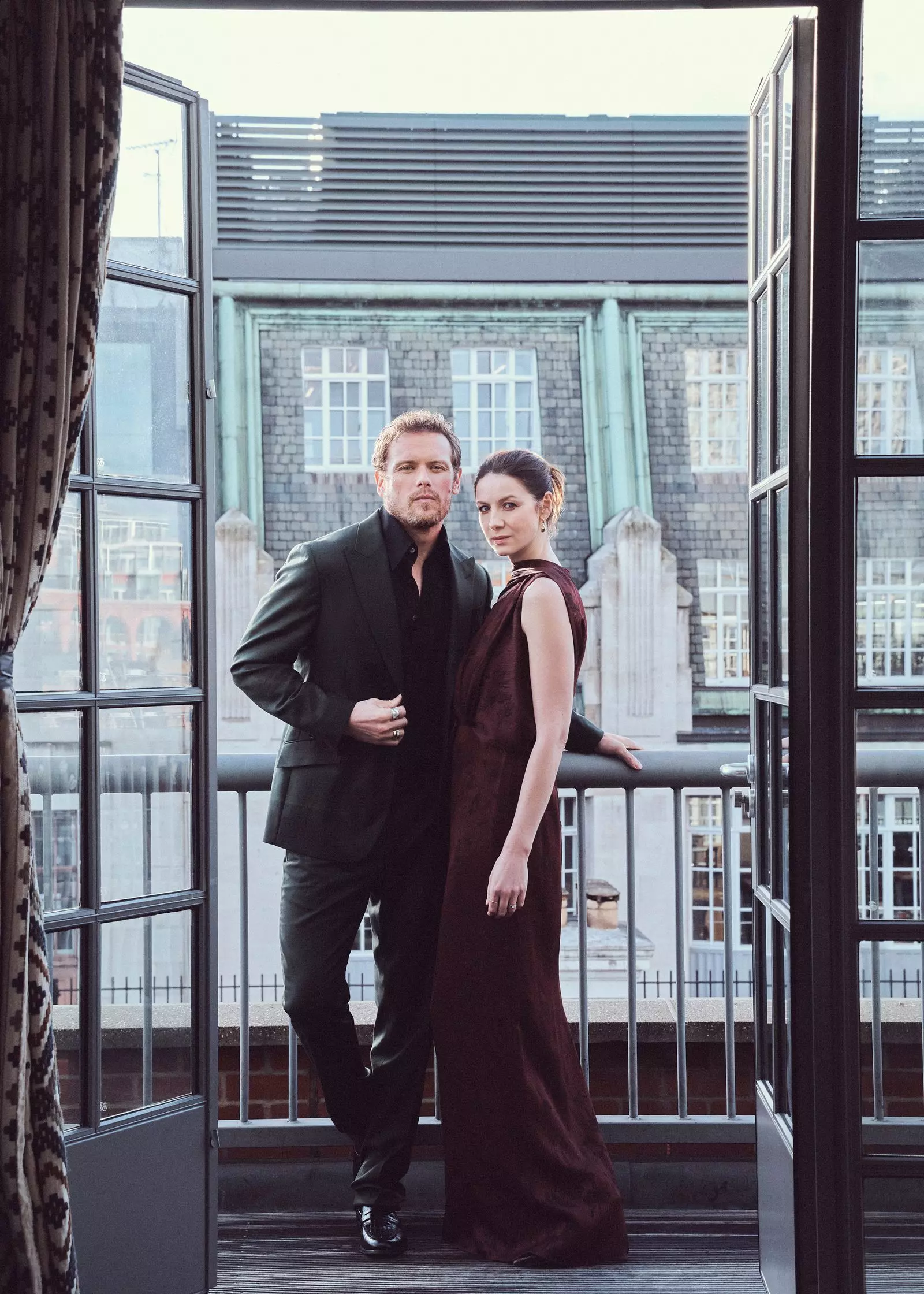 Outlander Stars Reflect on Enduring Love Story and Final Season