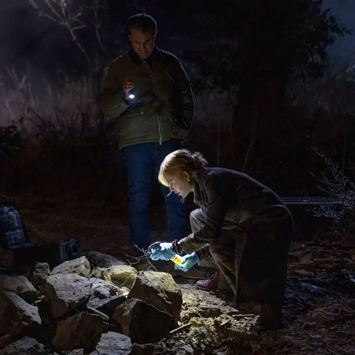 Patricia Cornwell's Scarpetta Series Premieres in March