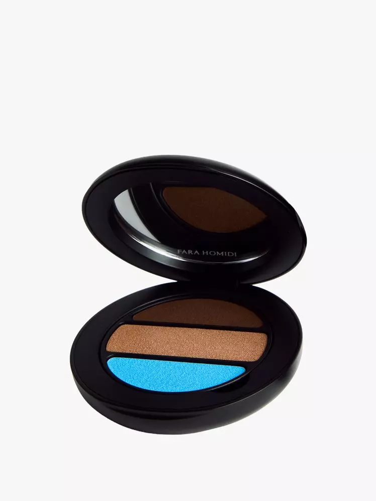 Fara Homidi Redefines Cream Eyeshadow with Essential Eye Compact