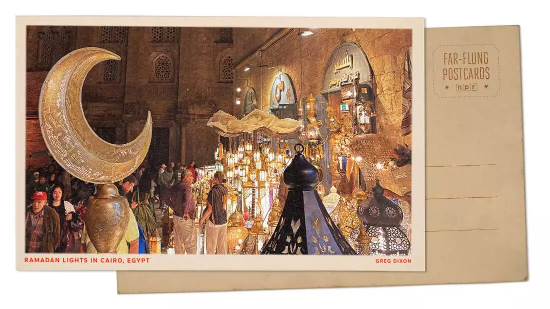 Cairo's Ramadan Transformation: A City Illuminated by Faith and Tradition