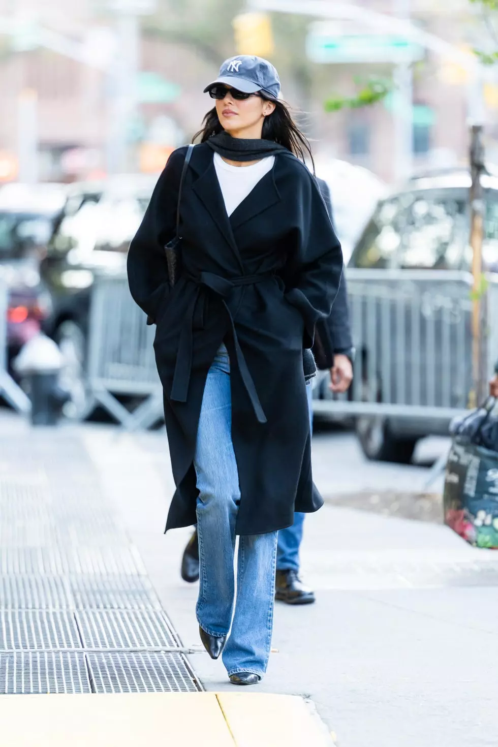 Celebrity Denim Style: Winter Fashion Trends
