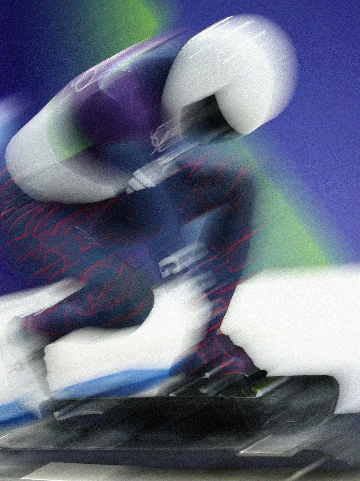 Matt Weston's Training and Recovery for Skeleton Racing