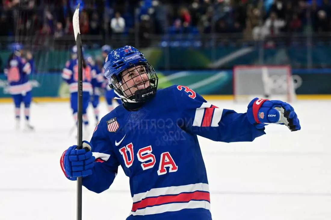 USA vs. Canada: A New Era in Women's Olympic Ice Hockey