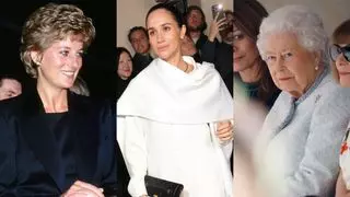 Royals' Front-Row Fashion Week Appearances: A Retrospective