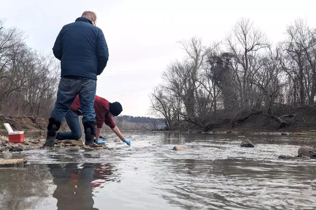 Environmental Crisis: Potomac River Suffers Massive Sewage Spill