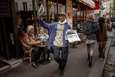 From Street Vendor to Knight: Ali Akbar's Half-Century Legacy in Paris