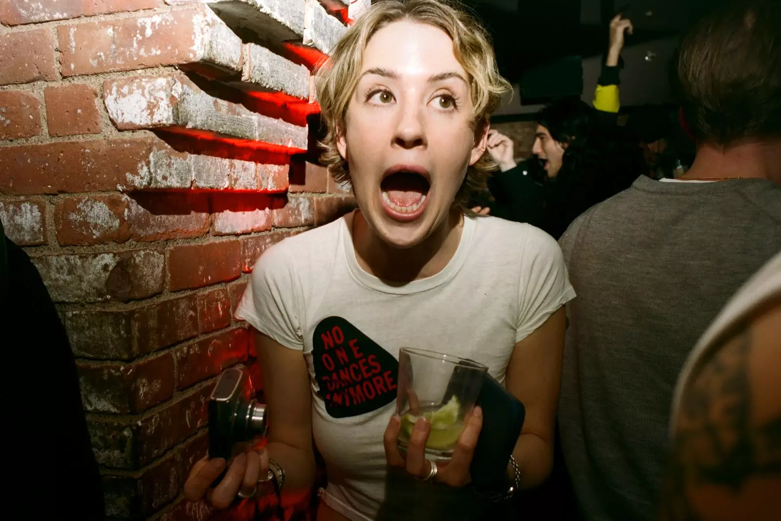 Emily Dawn Long's "No One Dances Anymore" Party: A Fashion Week Anomaly