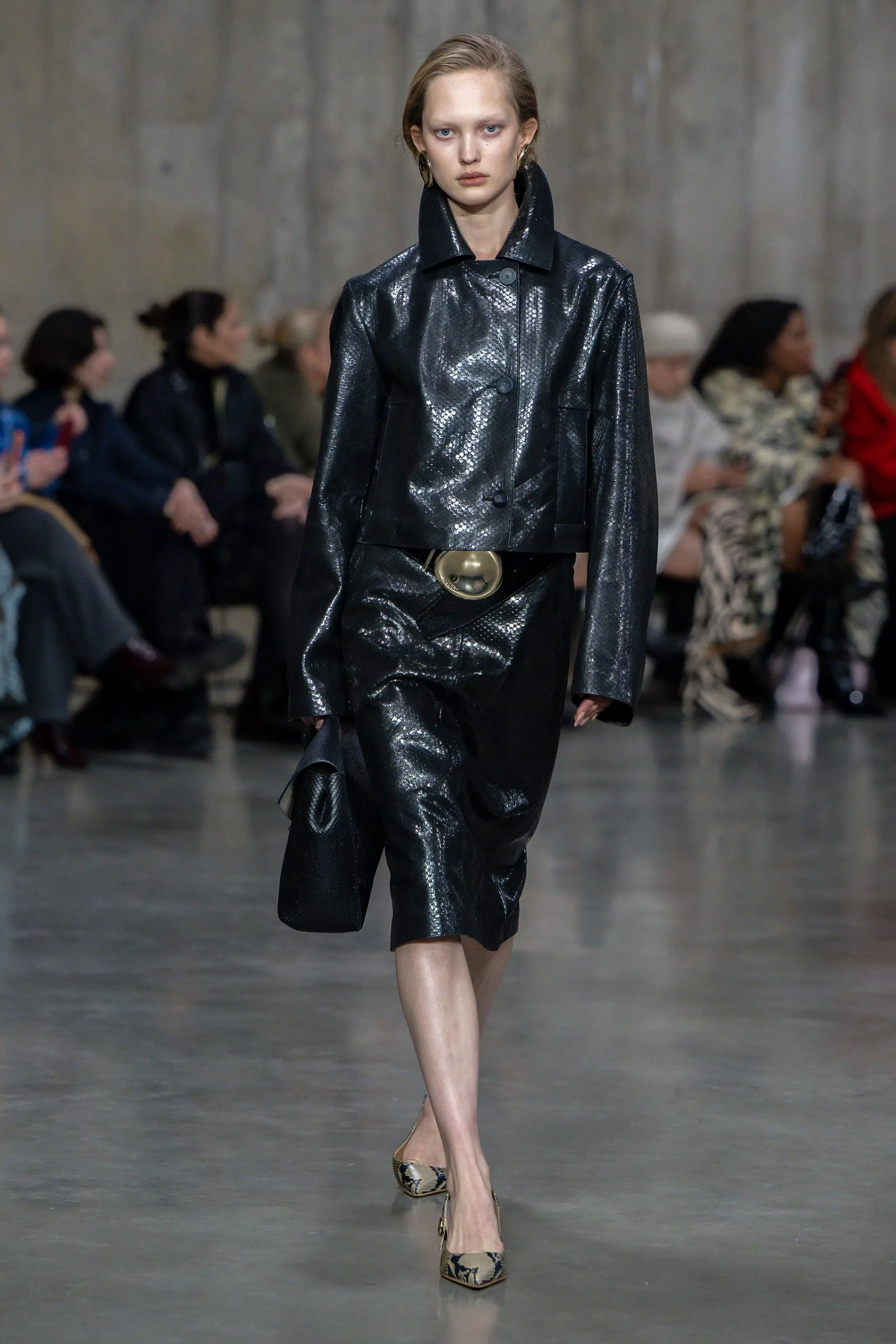 Joseph's Resurgence: A New Era of Sculptural Softness for Fall 2026