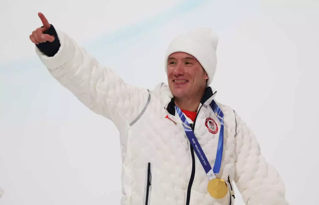 Ferreira's Gold Secures Historic Olympic Milestone for Team USA