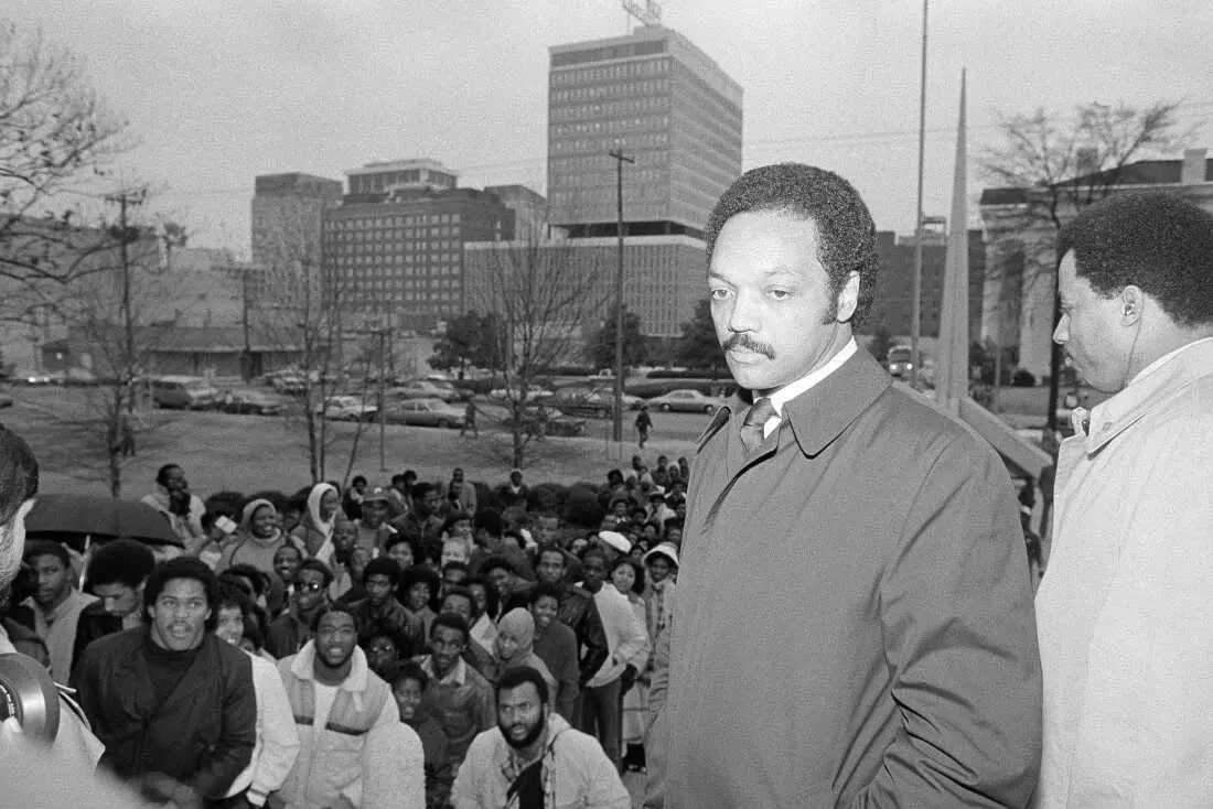 The Lasting Impact of Jesse Jackson's Dignity