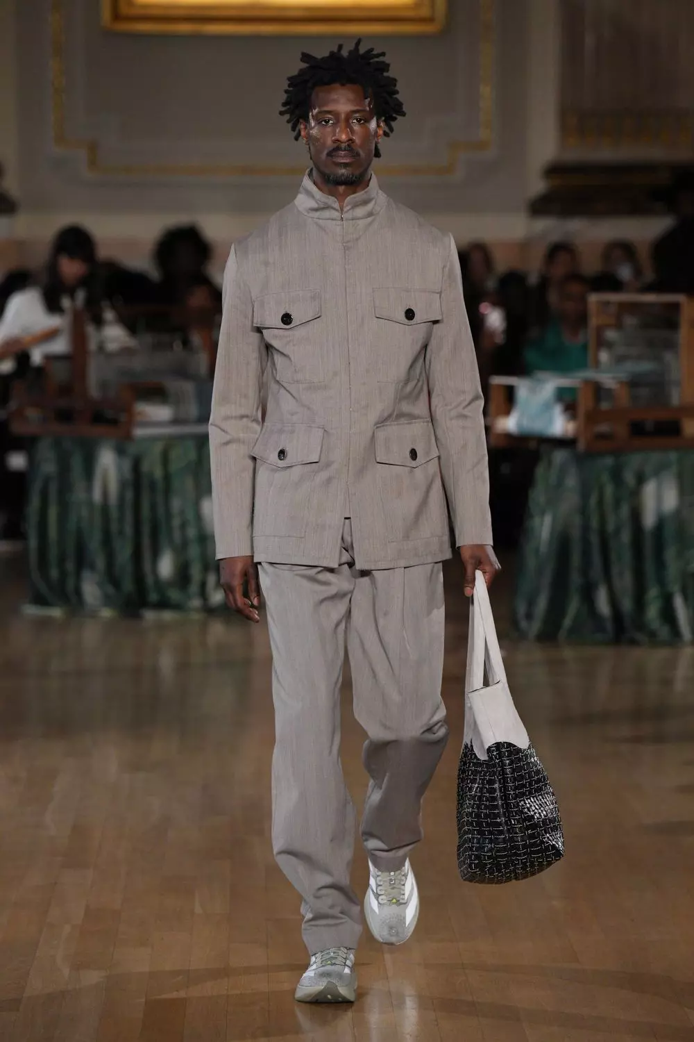 Labrum London's Fall 2026 Collection: A Fusion of Heritage and Modernity