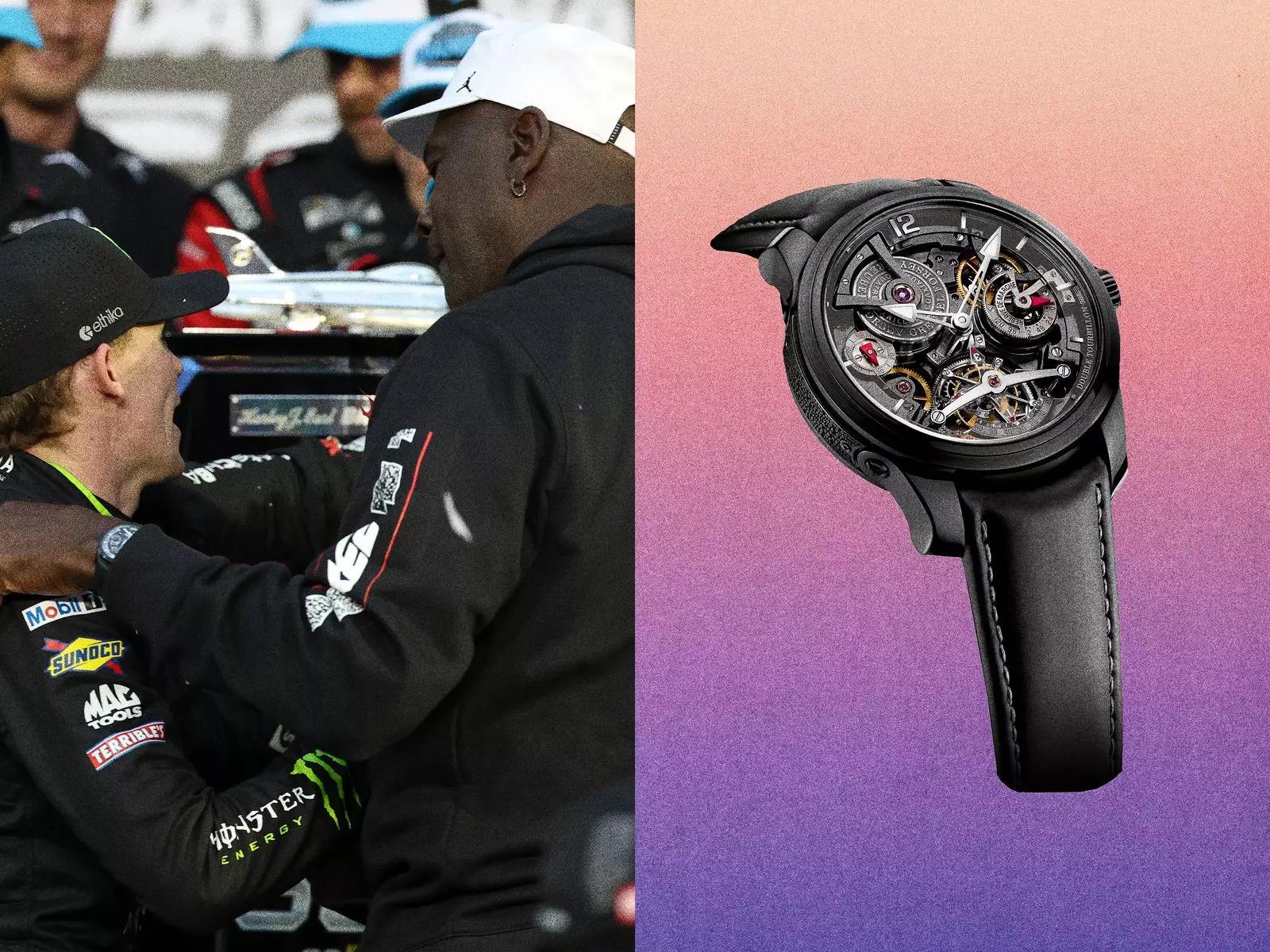 Celebrity Timepieces: A Glimpse into the World of High-End Watches