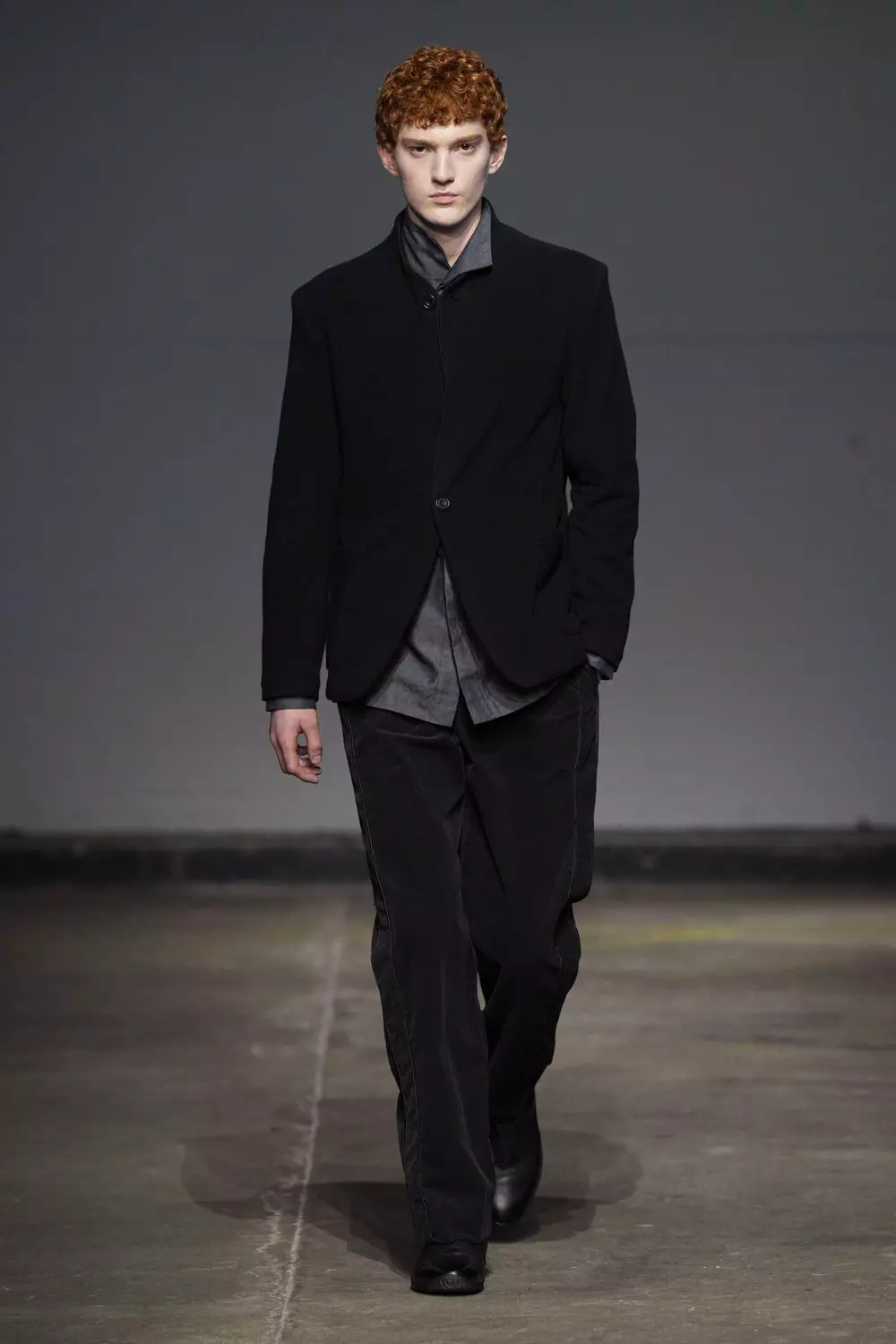 Derrick's Fall 2026 Menswear Collection Unveiled