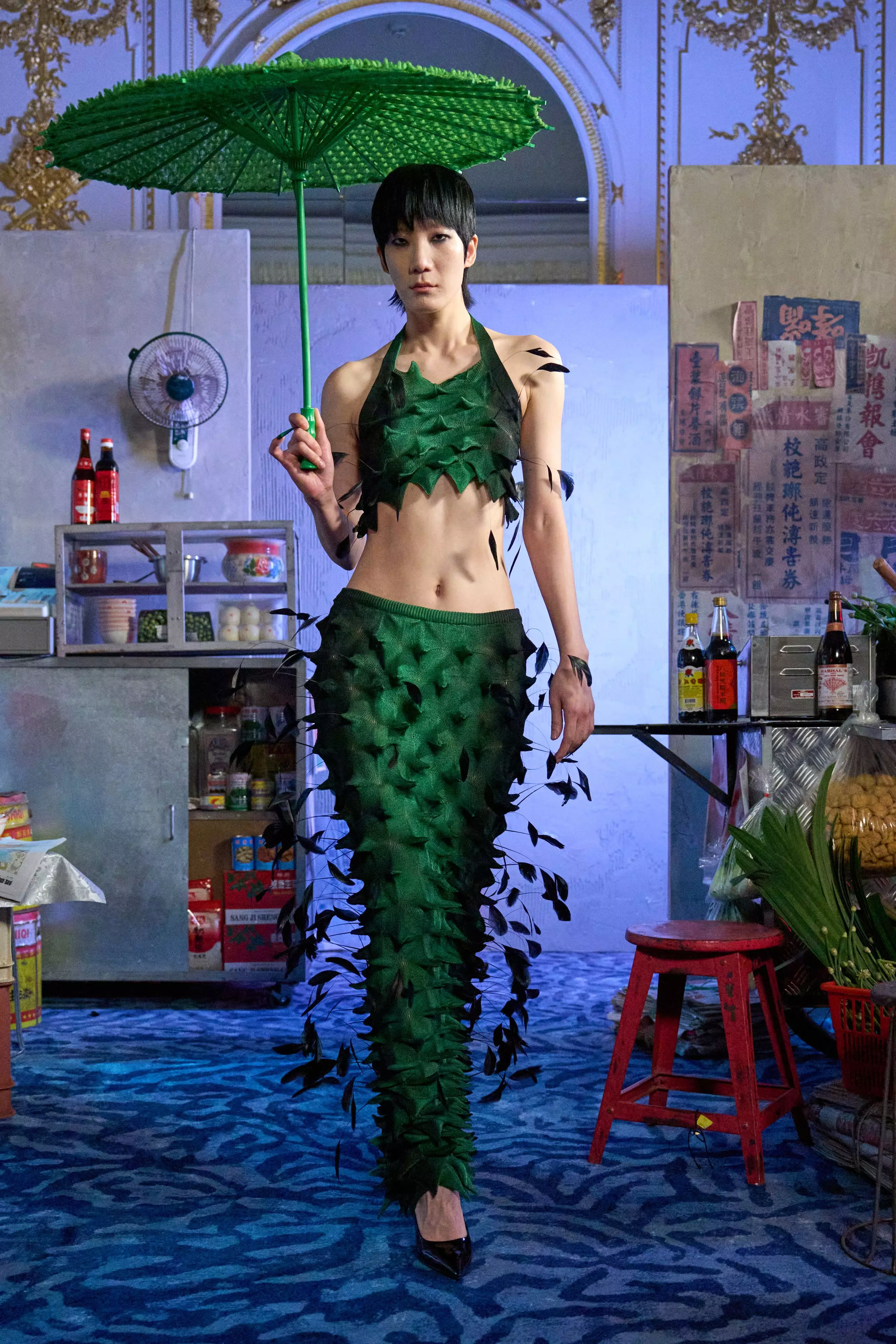 Chet Lo's Fall 2026 Ready-to-Wear Collection Unveiled