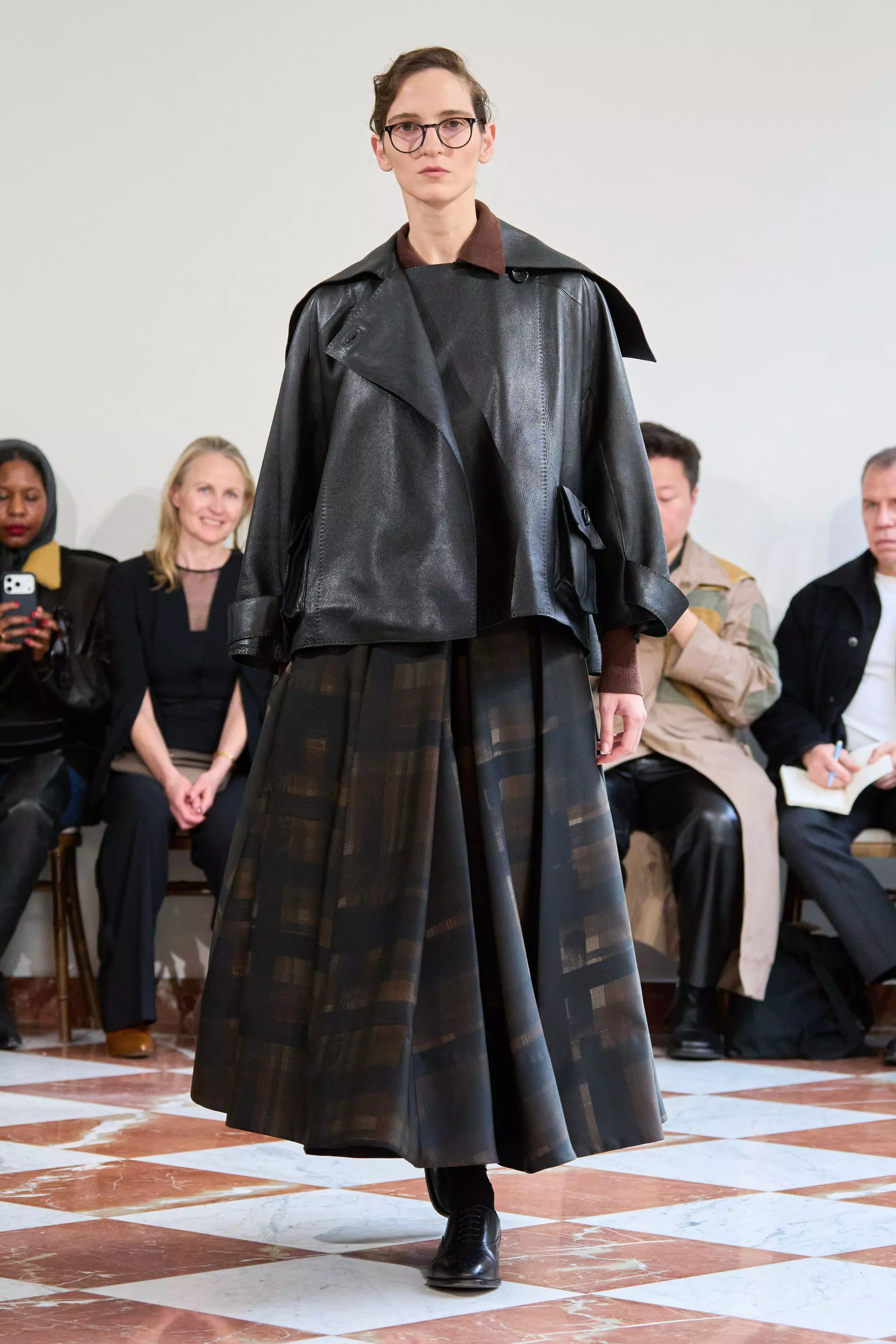 Emilia Wickstead's Fall 2026 Ready-to-Wear Collection Unveiled