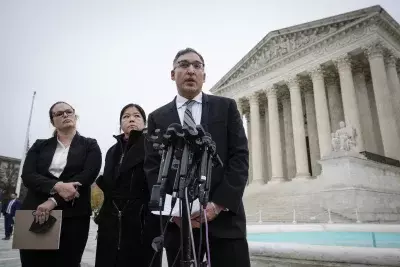 Supreme Court Strikes Down Trump's Tariffs, Businesses Demand Refunds