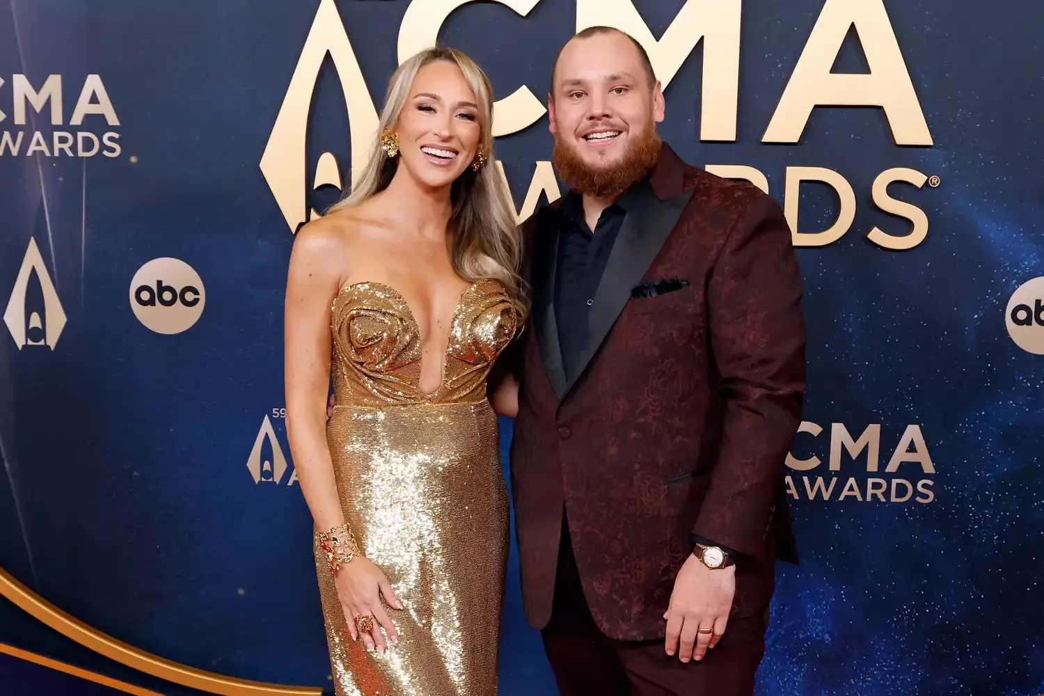 Country Star Luke Combs Welcomes Third Son, Chet Wiley, Expanding His Family of Boys