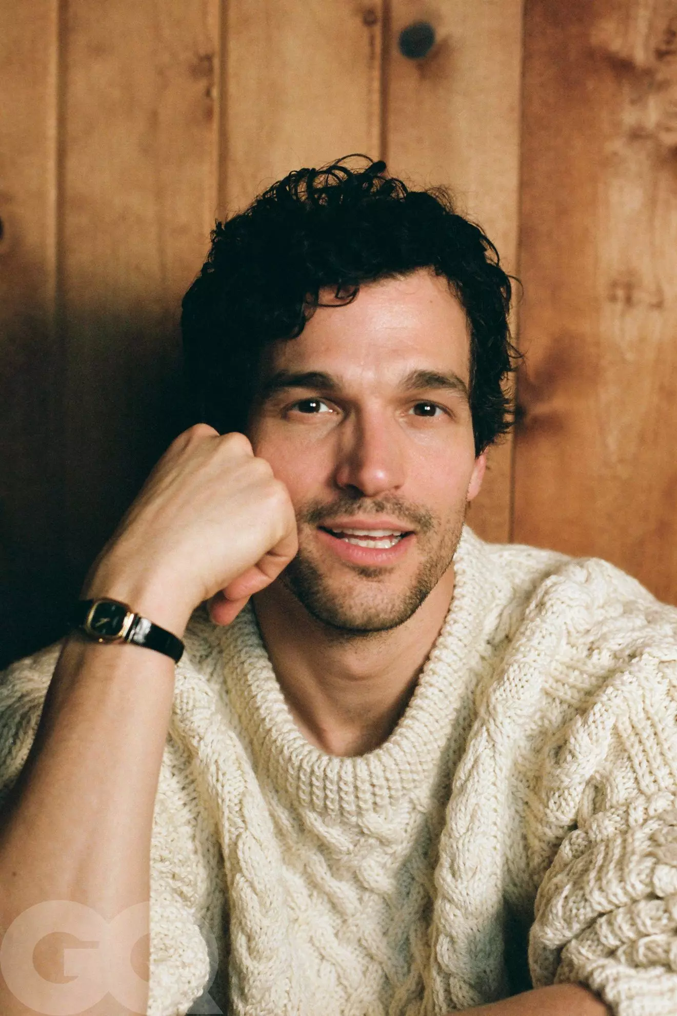 Paul Anthony Kelly: From Model to Star in "Love Story: John F. Kennedy Jr. & Carolyn Bessette"