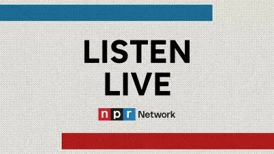 NPR Provides Live Coverage of Presidential Address