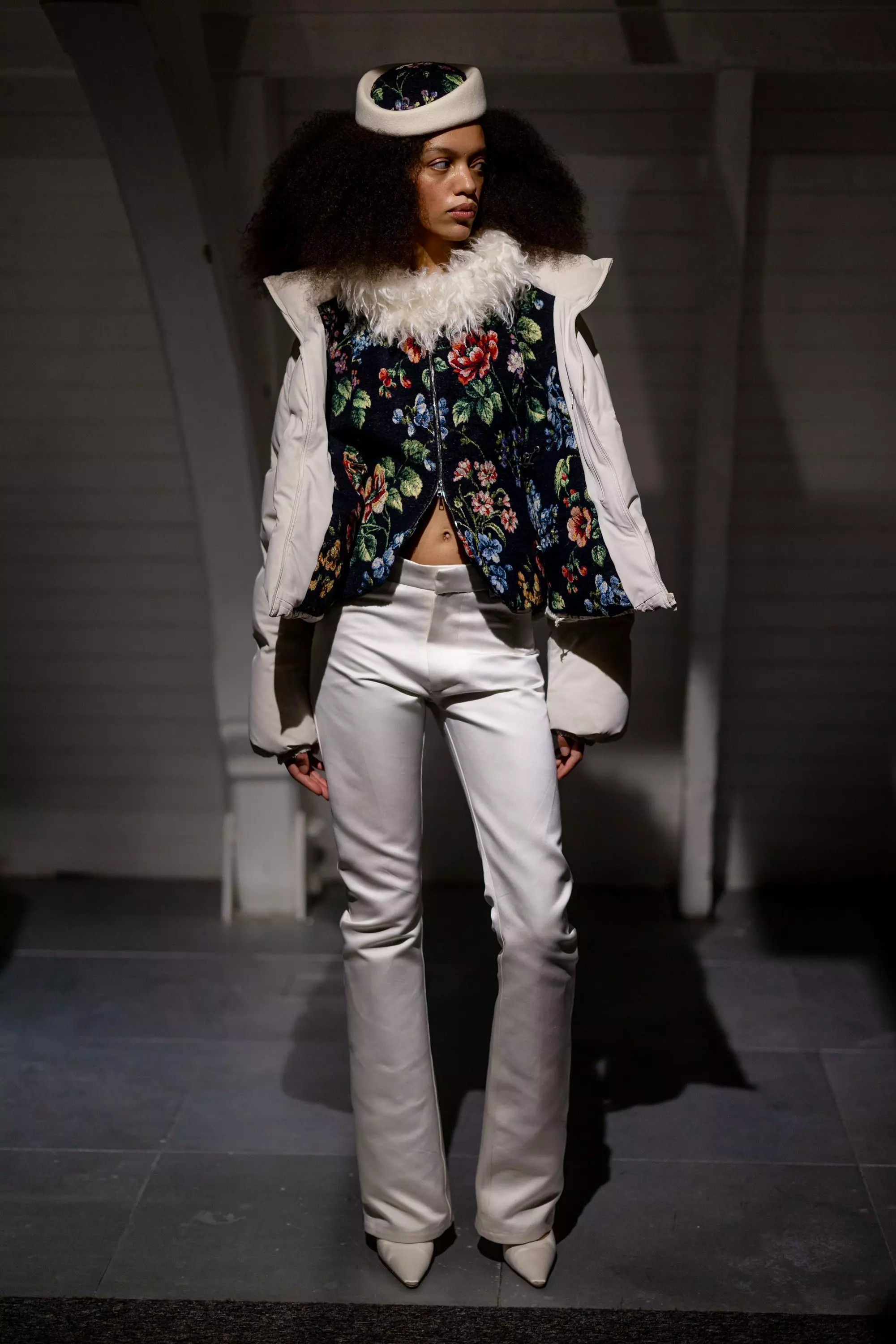 Petra Fagerström's Debut: Ice Skating Inspiration Meets Fashion Innovation