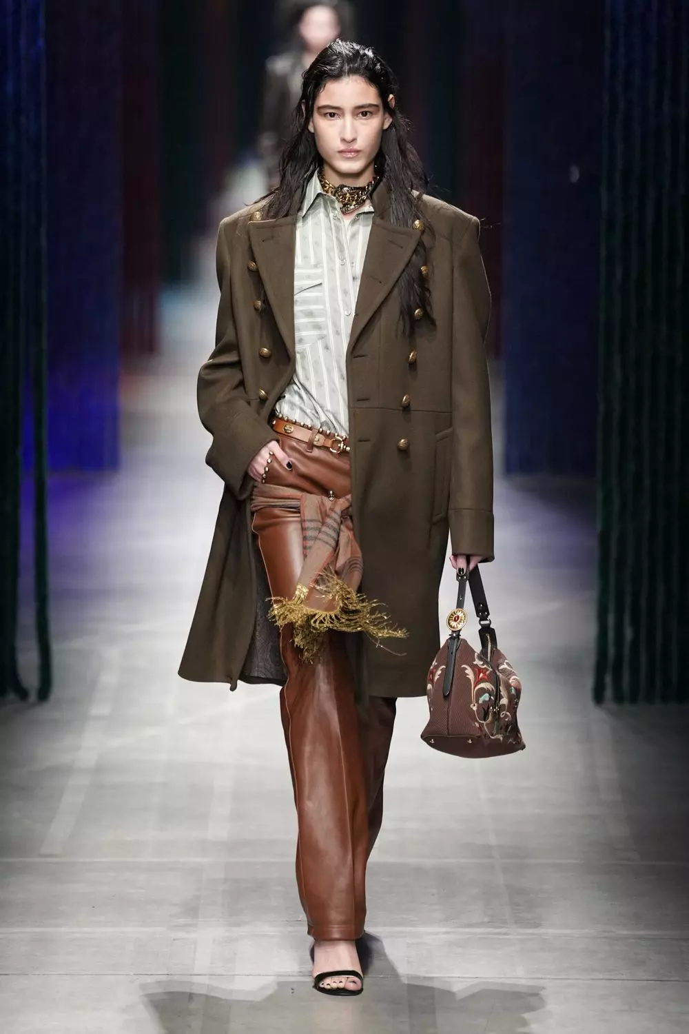 Etro's Fall 2026 Ready-to-Wear Collection: A Deep Dive