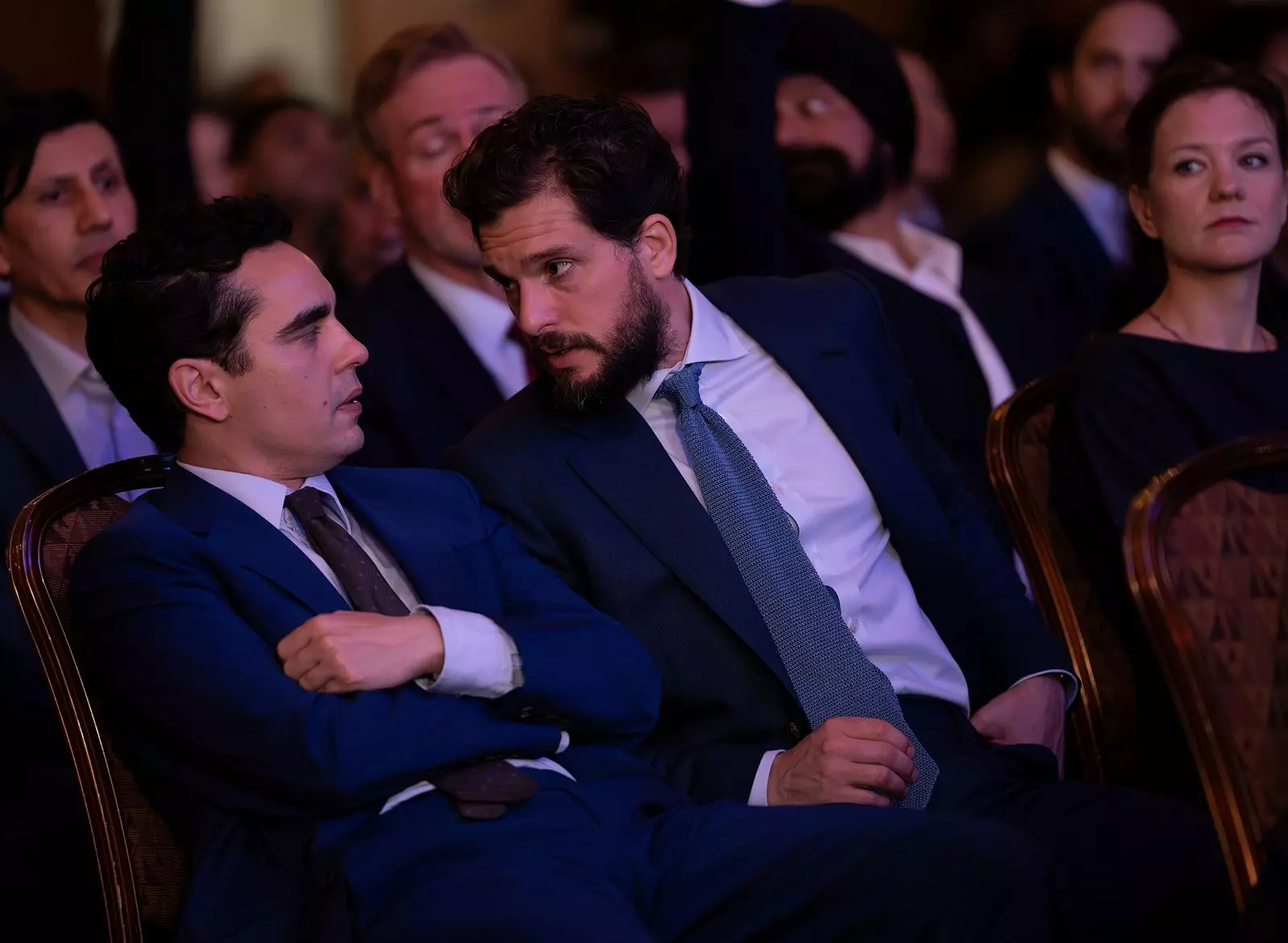 The Art of Dressing Power: Costume Design in HBO's 'Industry'