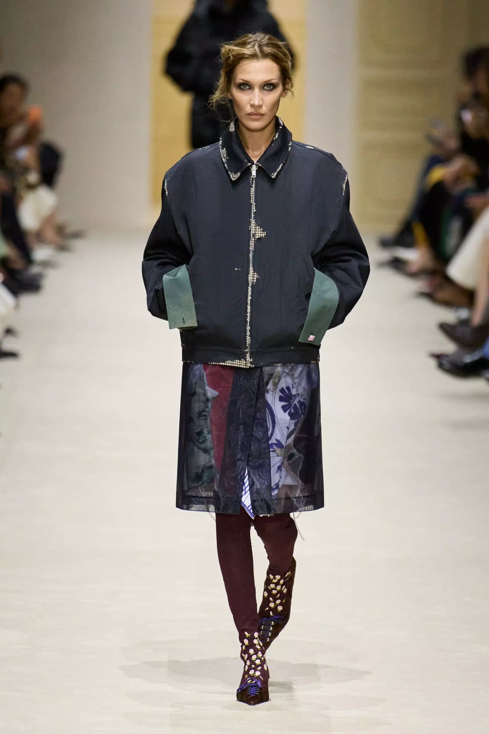 Prada's Fall 2026 Collection: A Study in Dynamic Layering