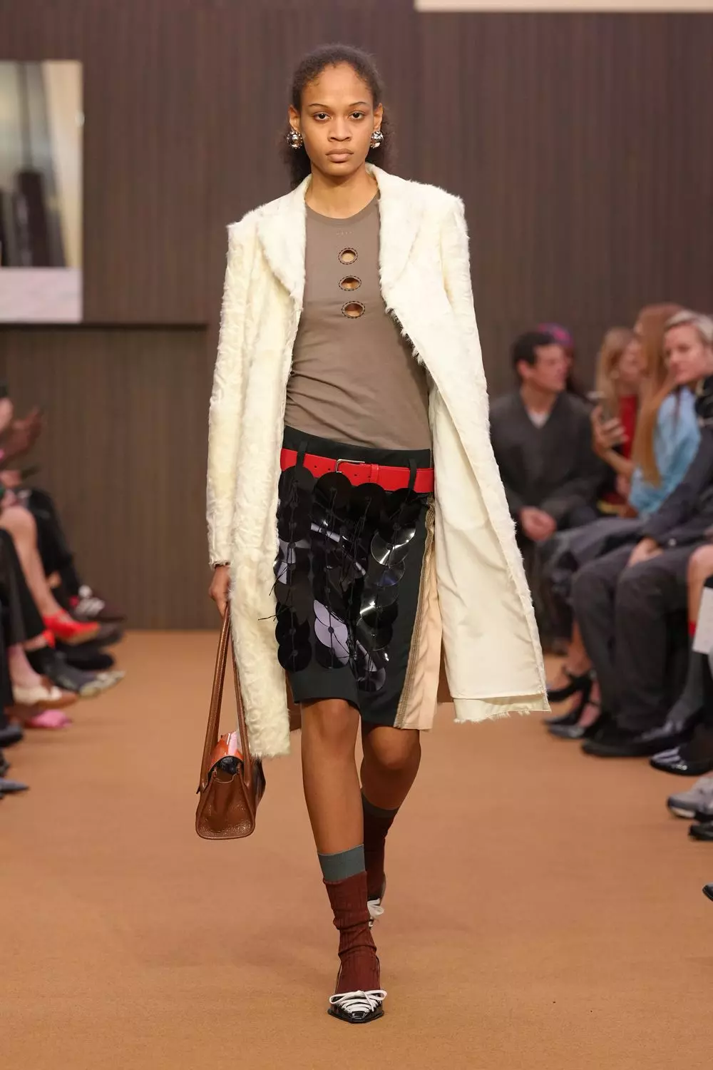 Marni Fall 2026 Ready-to-Wear: A Glimpse into Future Fashion