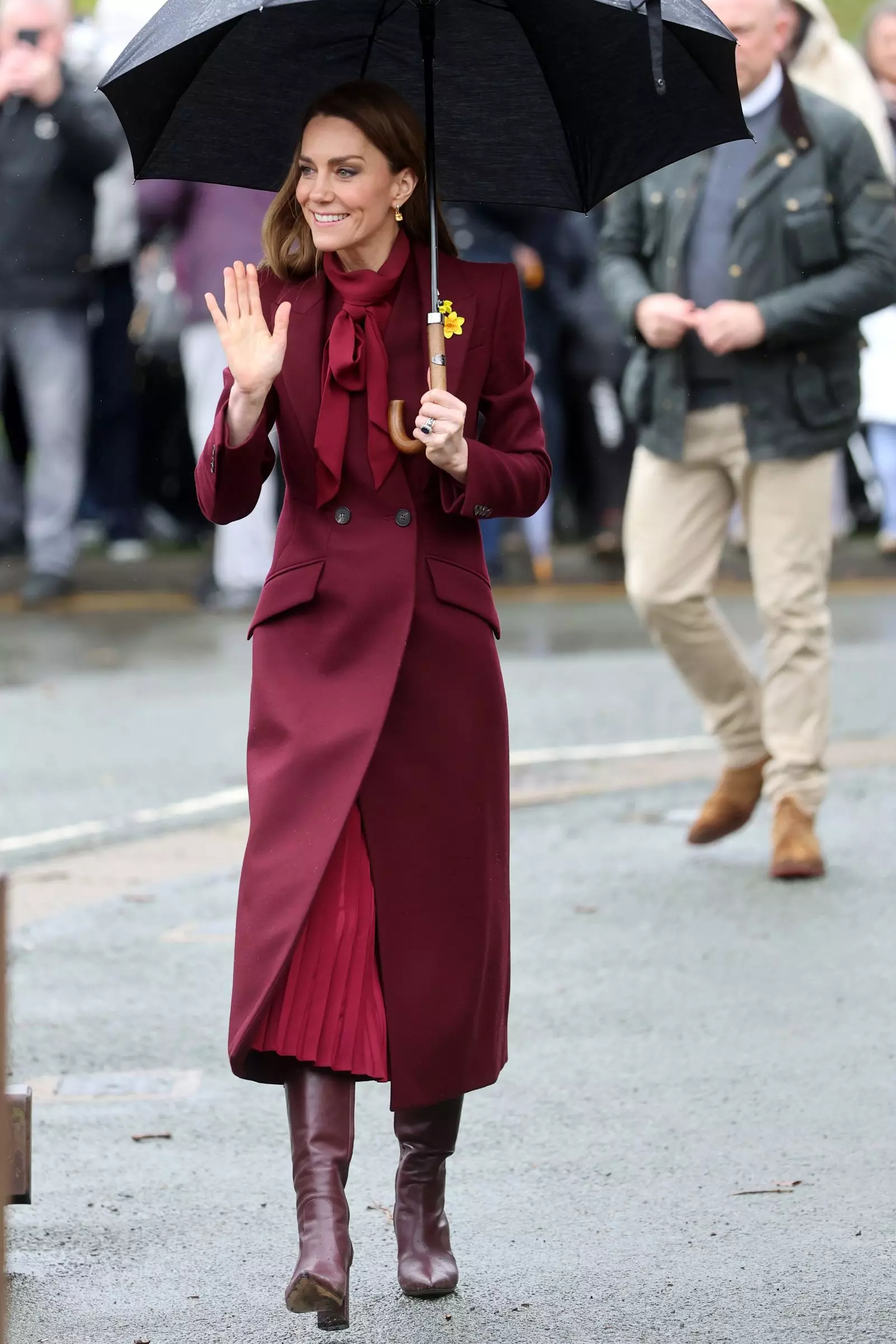 Duchess of Cambridge’s Sustainable Fashion Choices