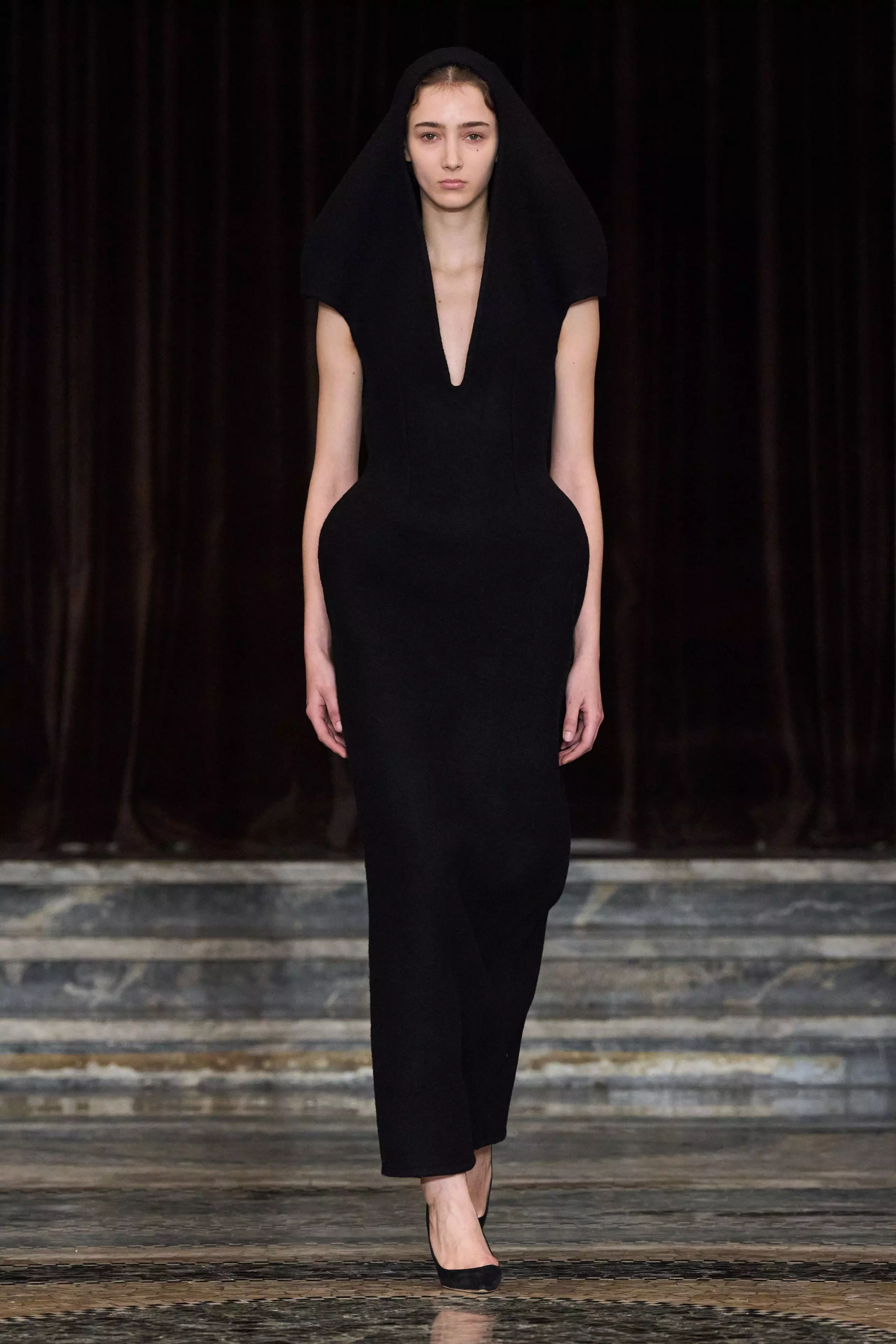 Institution By Galib Gassanoff Fall 2026 Ready-to-Wear Collection Highlights