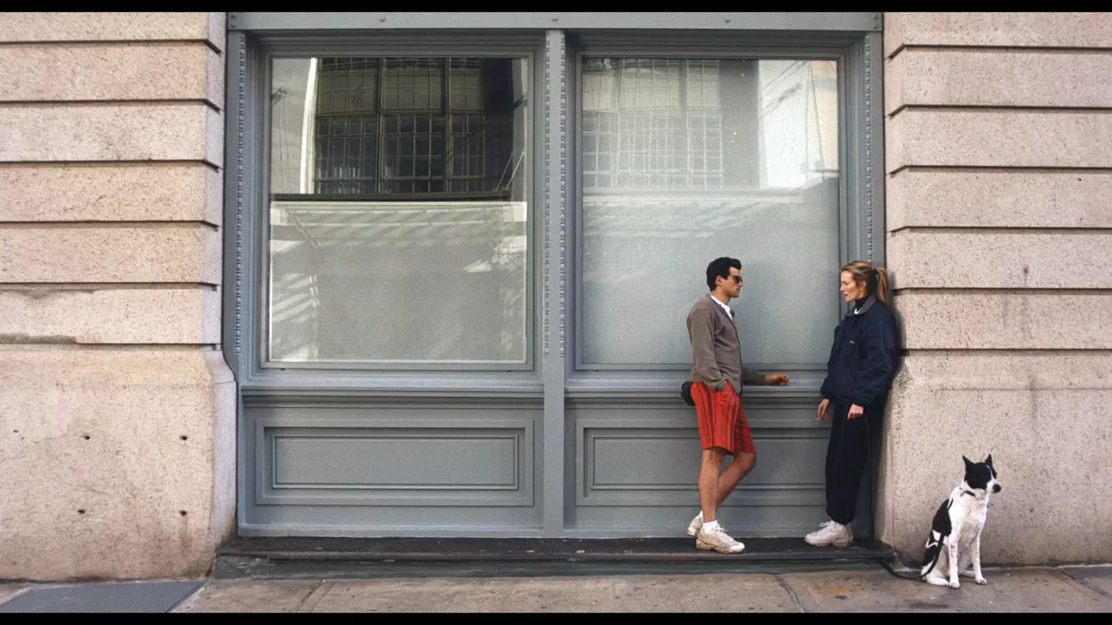 The True Story Behind the Dramatic Confrontation of JFK Jr. and Carolyn Bessette in "Love Story"