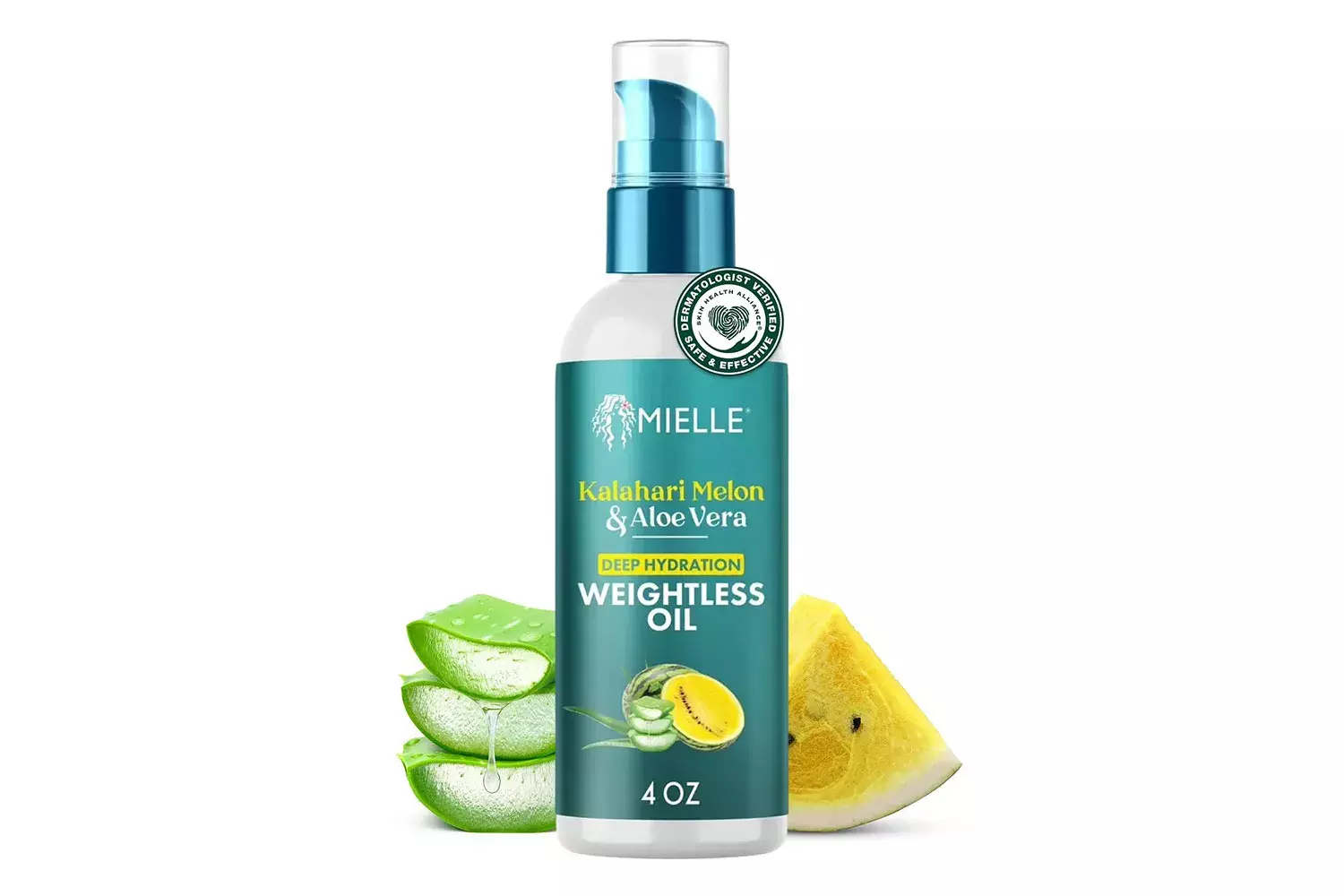 Unlock Lasting Hydration with Mielle Organics Weightless Hair Oil