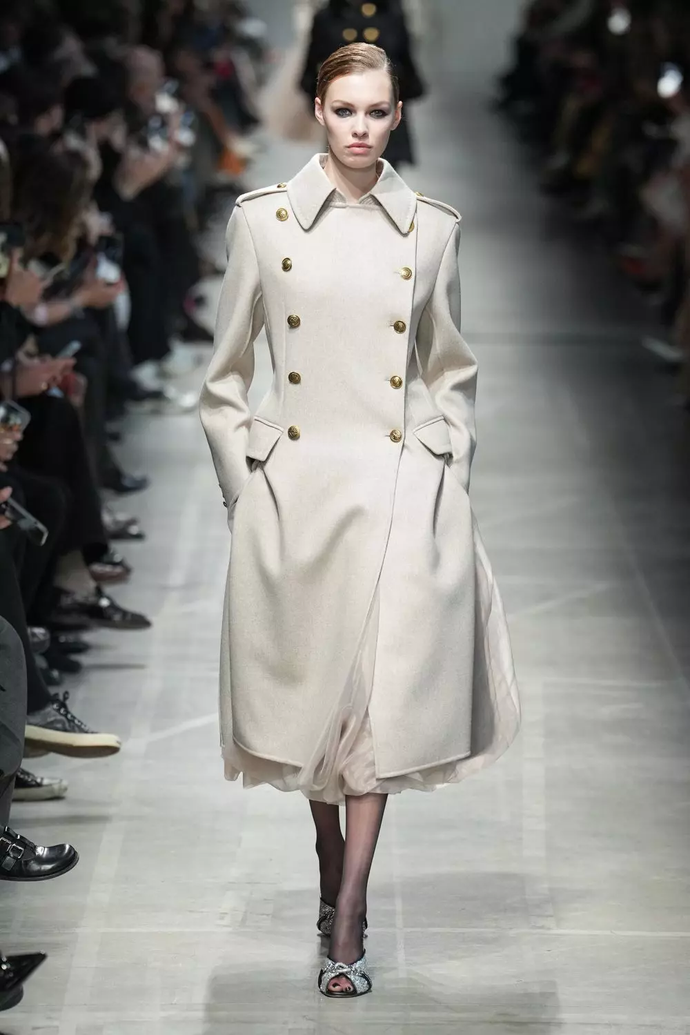 Ermanno Scervino's Fall 2026 Ready-to-Wear Collection: A Vision of Sophistication