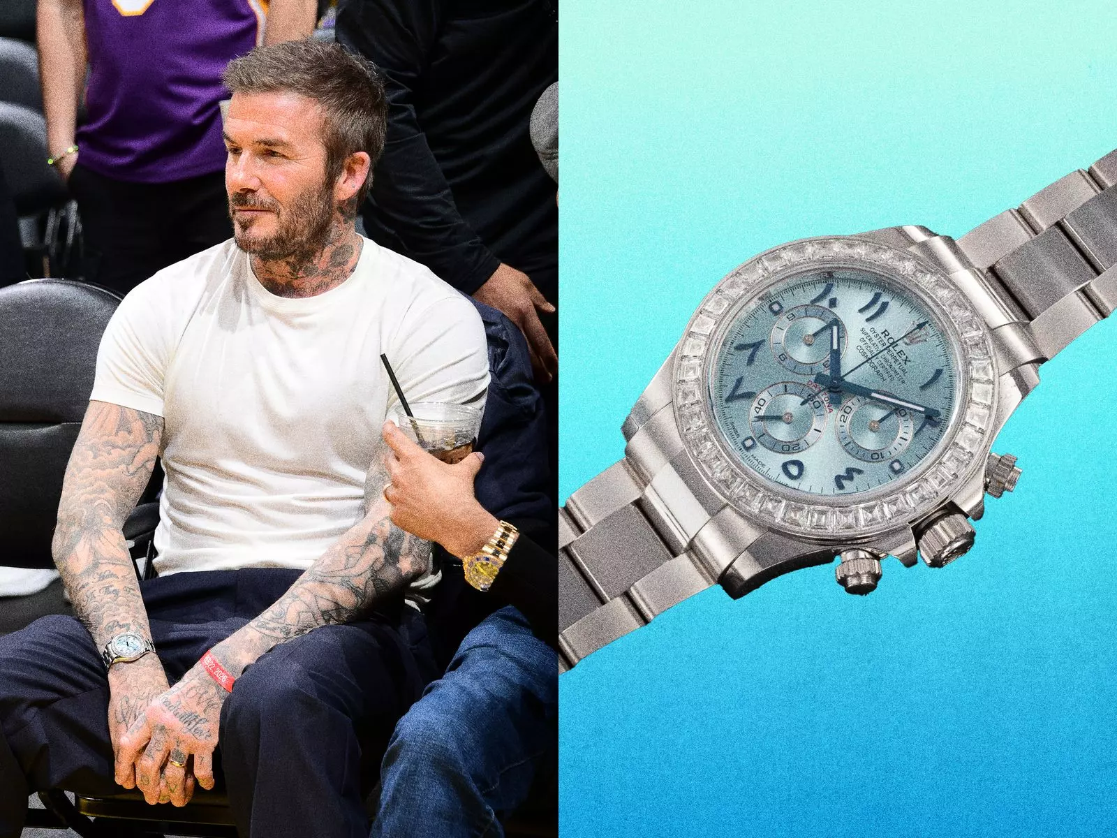 Celebrity Wristwear: Iconic Timepieces and Their Famous Owners