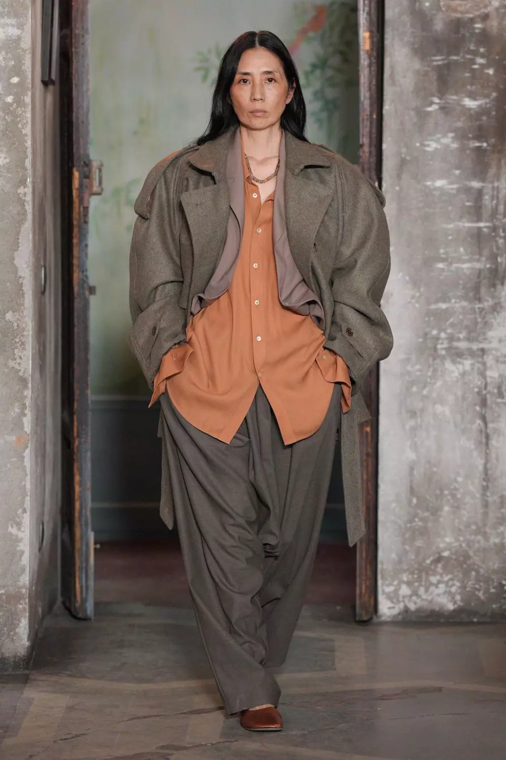 Act No.1 Fall 2026 Ready-to-Wear Collection