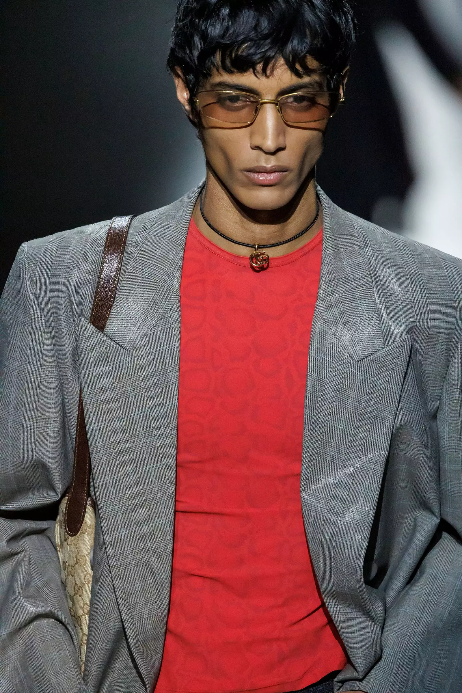 Gucci's Bold Rebirth: Demna Unleashes "Guccimaxxing" at Milan Fashion Week
